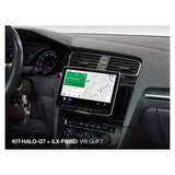 Alpine-sett for HALO 9 og HALO 11 til VW Golf 7