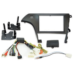 2-DIN 8" kit til Toyota prius 2009-2012
