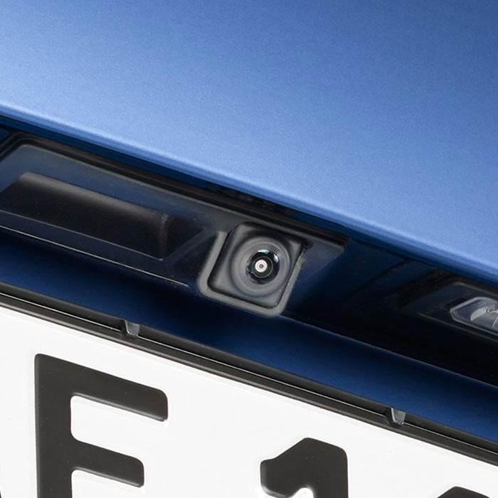 Ryggekamera for VW, Audi, Seat, Skoda og Porsche