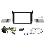 2-DIN 8" sett til VW Polo 5/GTI 2014->