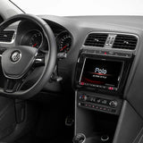 2-DIN 8" sett til VW Polo 5/GTI 2014->