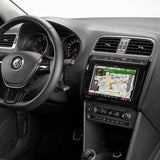 2-DIN 8" sett til VW Polo 5/GTI 2014->