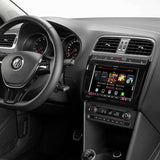 2-DIN 8" sett til VW Polo 5/GTI 2014->