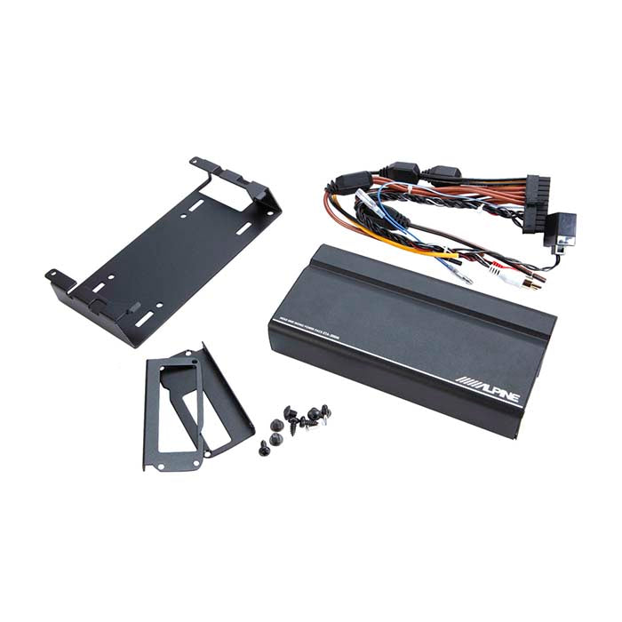 Alpine KTA-200 add-on mono-forsterker til ilx-w650bt