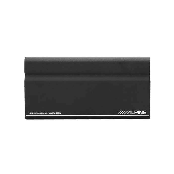 Alpine KTA-200 add-on mono-forsterker til ilx-w650bt