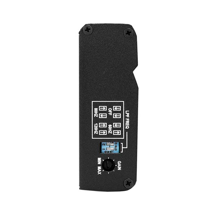 Alpine KTA-200 add-on mono-forsterker til ilx-w650bt