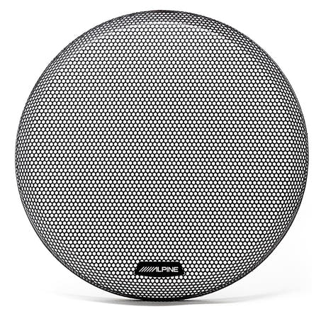 Alpine KTE-12G3 høyttalergitter 12" for S- og R-serien
