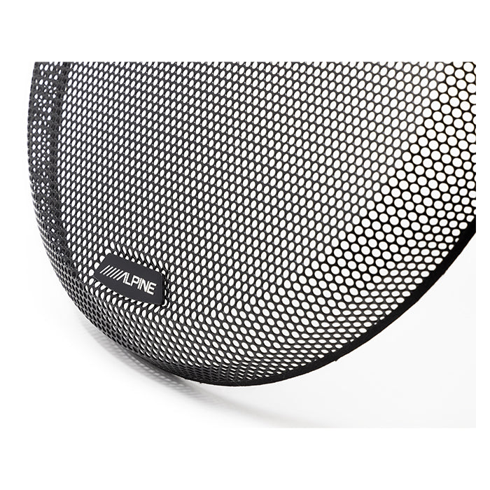 Alpine KTE-12G3 høyttalergitter 12" for S- og R-serien