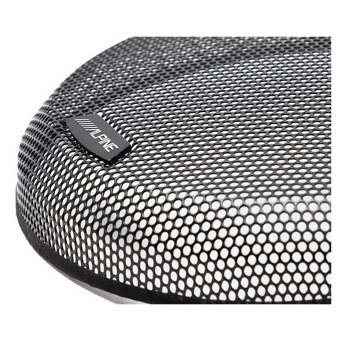 Alpine KTE-12G3 høyttalergitter 12" for S- og R-serien