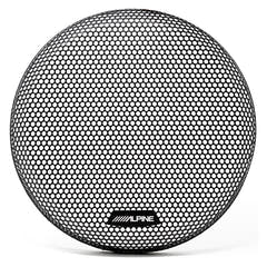 Alpine KTE-8G3 høyttalergrill 8" for S- og R-serien