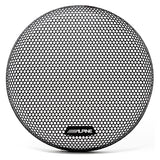 Alpine KTE-8G3 høyttalergrill 8" for S- og R-serien