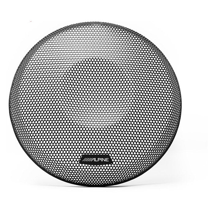 Alpine KTE-RS10G subwoofergrill 10" til RS-serien
