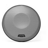 Alpine KTE-RS10G subwoofergrill 10" til RS-serien