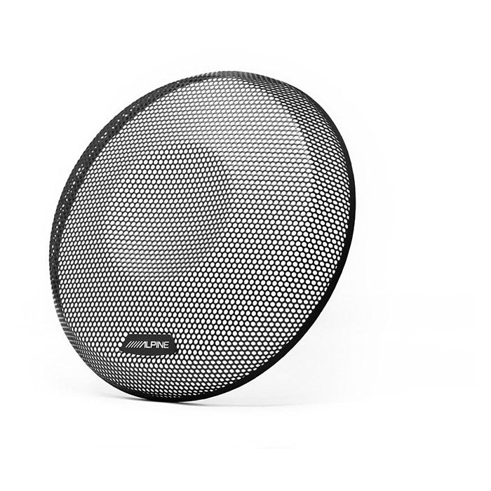 Alpine KTE-RS10G subwoofergrill 10" til RS-serien