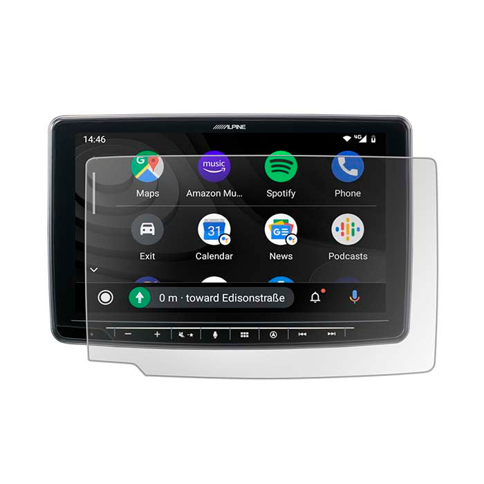 Alpine KTXHF beskyttelsesfilm til ILX-F903D, INE-F904D