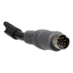 Alpine KWE-CAM5D Kabel for bobil med waeco Kamera