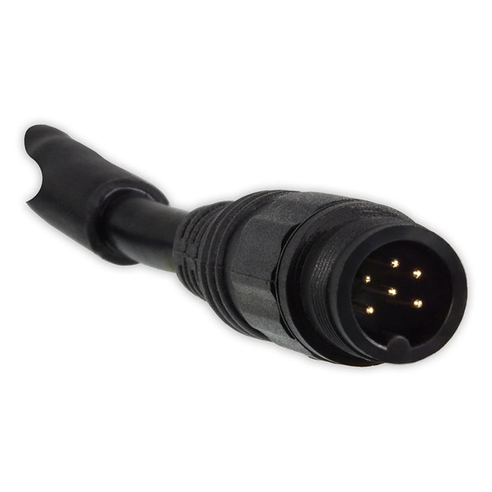 Alpine KWE-CAM6D-kabel for bobil m. camos Kamera