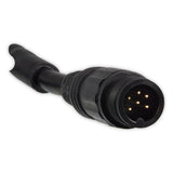 Alpine KWE-CAM6D-kabel for bobil m. camos Kamera