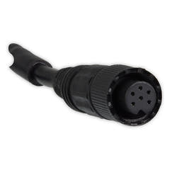 Alpine KWE-CAM6D-kabel for bobil m. camos Kamera