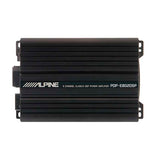 Alpine PDP-E802DSP, 8-kanals DSP-forsterker
