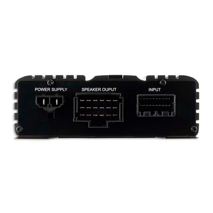 Alpine PDP-E802DSP, 8-kanals DSP-forsterker