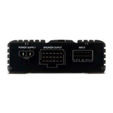 Alpine PDP-E802DSP, 8-kanals DSP-forsterker