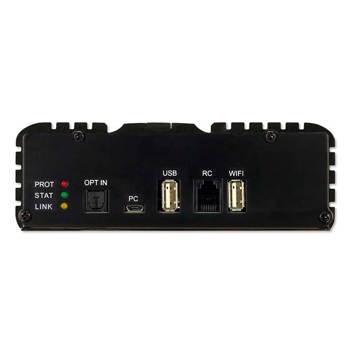 Alpine PDP-E802DSP, 8-kanals DSP-forsterker