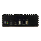 Alpine PDP-E802DSP, 8-kanals DSP-forsterker