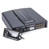 Alpine OPTIM8 8-kanals DSP-forsterker