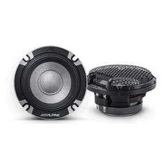 Alpine R2-S653 16.5CM PRO høyttaler 3-veis komponentsett