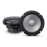 Alpine R2-S65C 16.5CM 2-veis komponentsett med høyttaler