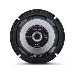 Alpine R2-S65C 16.5CM 2-veis komponentsett med høyttaler