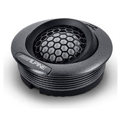Alpine R2-S65C 16.5CM 2-veis komponentsett med høyttaler