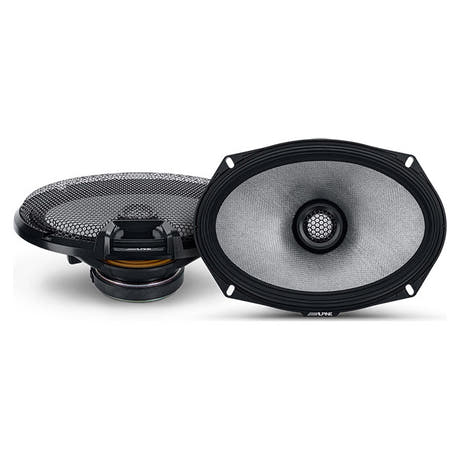 Alpine R2-S69 6x9" høyttaler 2-veis koaksial