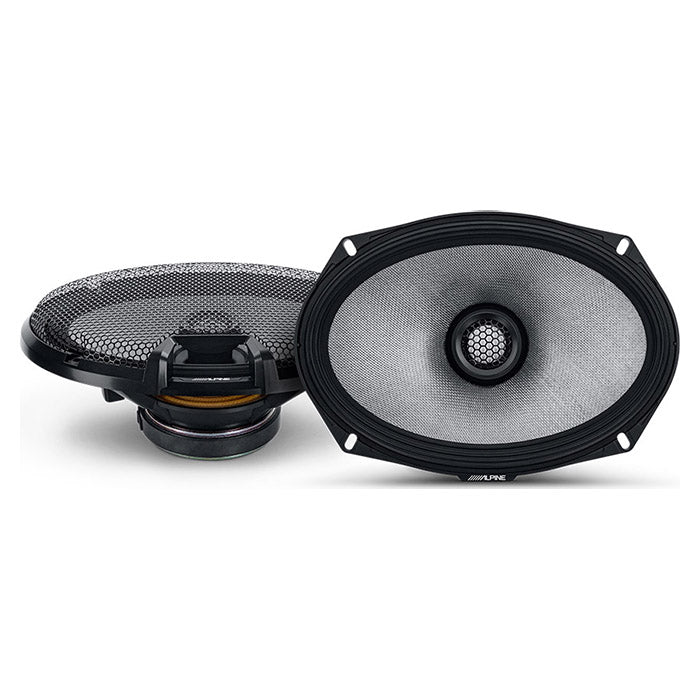Alpine R2-S69 6x9" høyttaler 2-veis koaksial