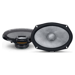 Alpine R2-S69C 6x9" 2-veis komponentsett med høyttaler
