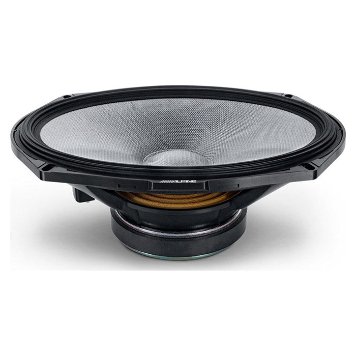 Alpine R2-S69C 6x9" 2-veis komponentsett med høyttaler