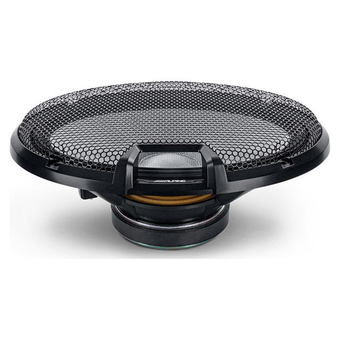 Alpine R2-S69C 6x9" 2-veis komponentsett med høyttaler