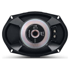 Alpine R2-S69C 6x9" 2-veis komponentsett med høyttaler