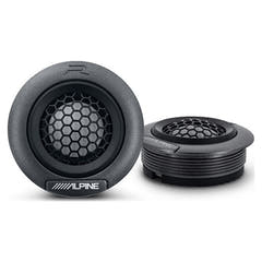 Alpine R2-S69C 6x9" 2-veis komponentsett med høyttaler