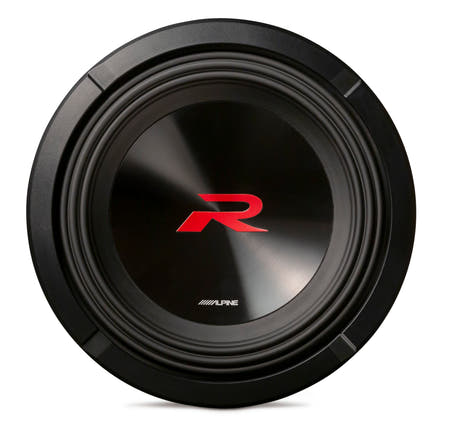 Alpine R2-W10D2 Type-R subwoofer 10" 2 Ohm
