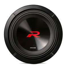 Alpine R2-W10D4 Type-R subwoofer 10" 4 Ohm