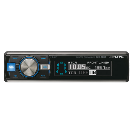 Alpine RUX-C800 styreenhet til PXA-H800