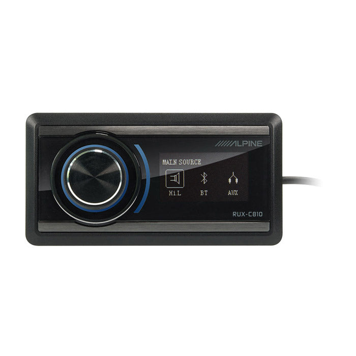 Alpine RUX-C810 styreenhet til HDP-D90