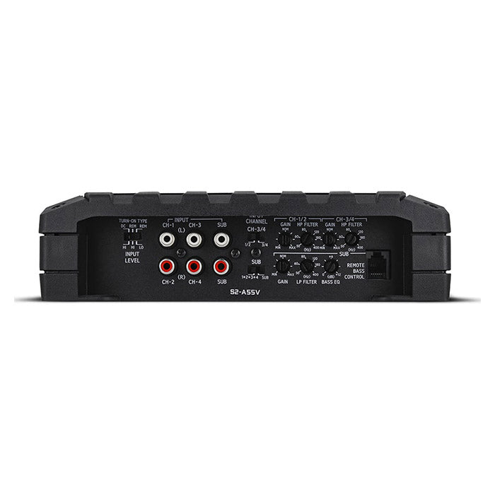 Alpine S2-A55V 5-kanals S-Serie-forsterker