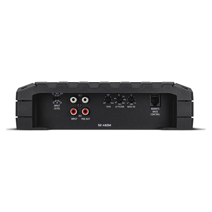 Alpine S2-A60M mono S-Serie forsterker