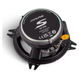 Alpine S2-S40 10cm høyttaler 2-veis koaksial