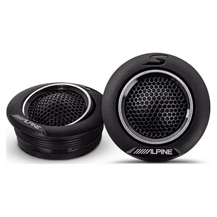 Alpine S2-S65C 16,5 cm komponentsett med høyttalere