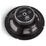 Alpine S2-S69C 6x9" 2-veis komponentsett med høyttaler