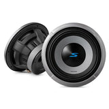 Alpine S2-W10D4 10" subwoofer dobbel 4 ohm